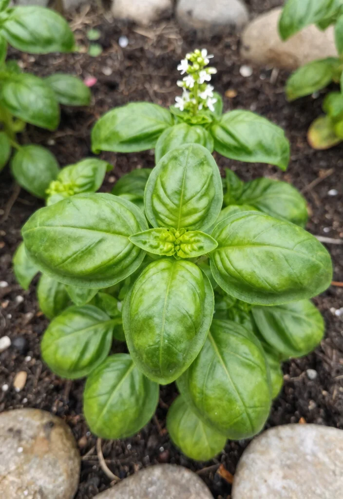 15 Plants That Repel Aphids Like Magic: Your 2026 Gardening Secret! - 5. Basil 1