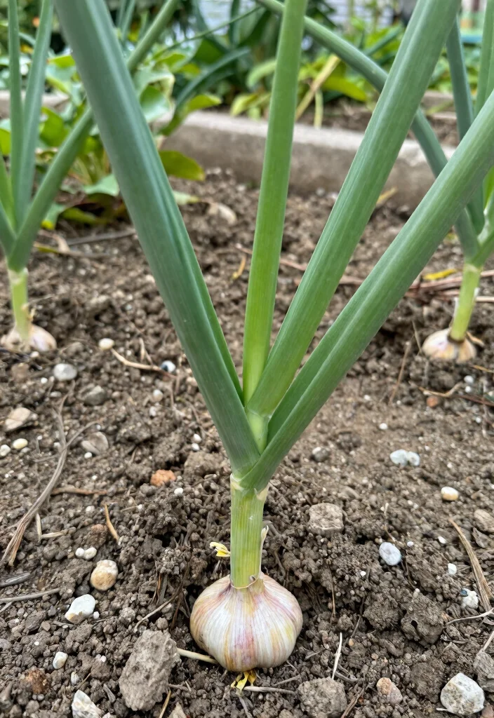 15 Plants That Repel Aphids Like Magic: Your 2026 Gardening Secret! - 7. Garlic 1