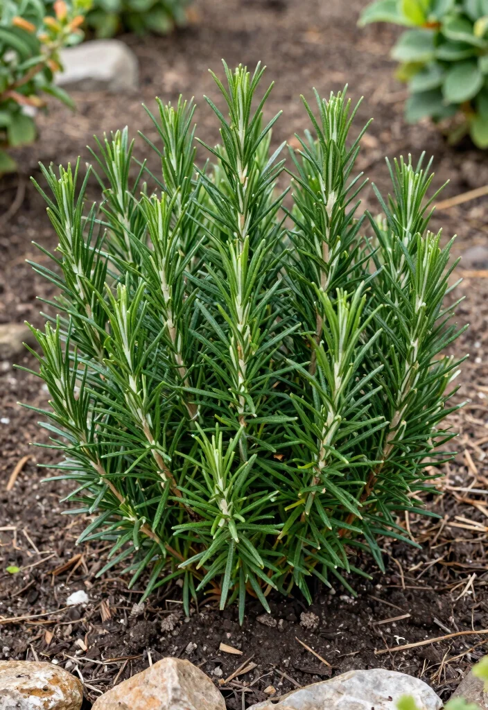 15 Plants That Repel Aphids Like Magic: Your 2026 Gardening Secret! - 8. Rosemary 1