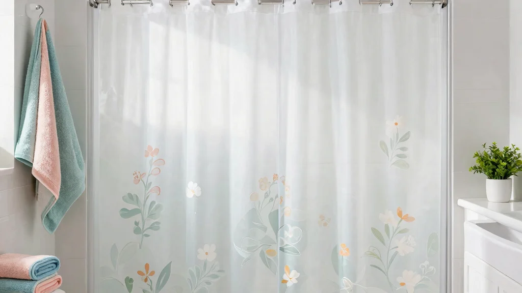 15 Renter-Friendly Shower Door Cover-Up Ideas That'll Transform Your Bathroom Instantly!