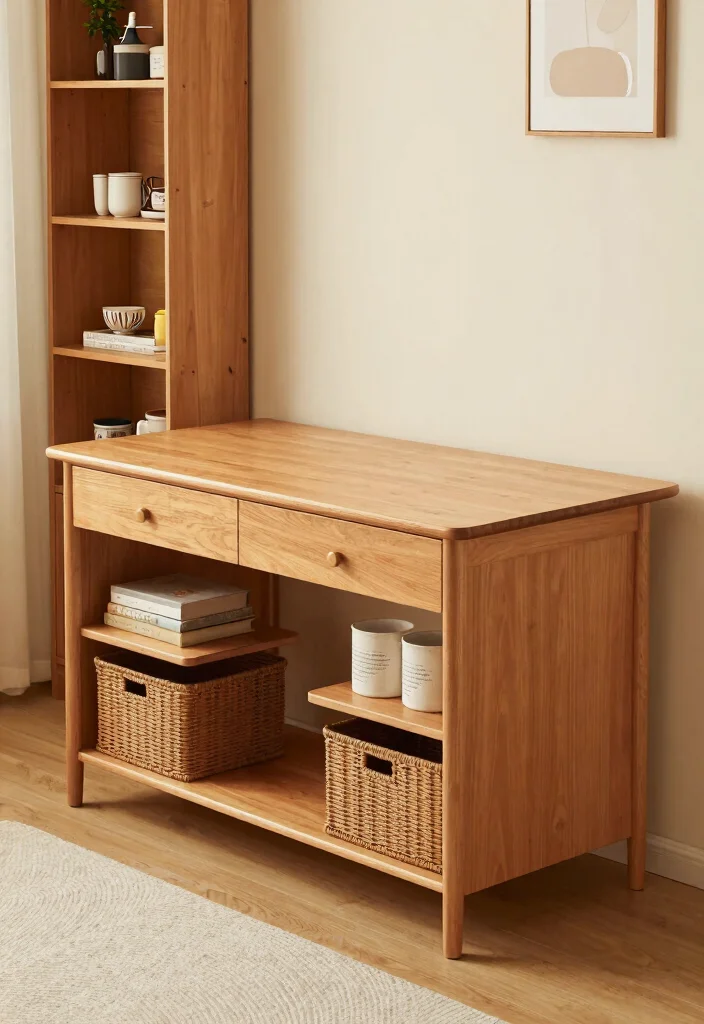 15 Small Living Rooms With Dining Tables That Will Maximize Every Inch 68 15 Small Living Rooms With Dining Tables That Will Maximize Every Inch - 14. Smart Storage Solutions 1