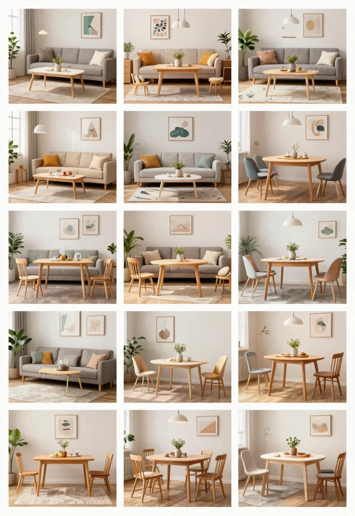 15 Small Living Rooms With Dining Tables That Will Maximize Every Inch 70 15 Small Living Rooms With Dining Tables That Will Maximize Every Inch - Conclusion 1