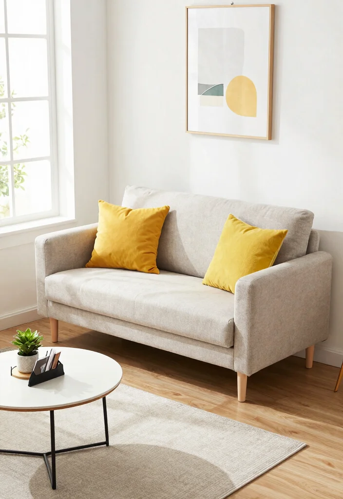 15 Stunning Small Sofas for Tiny Living Rooms That Will Maximize Your Space (You Won't Believe #8!) 43 15 Small Sofas for Tiny Living Rooms That Will Maximize Your Space (You Won't Believe #8!) - 10. Compact Styles 1
