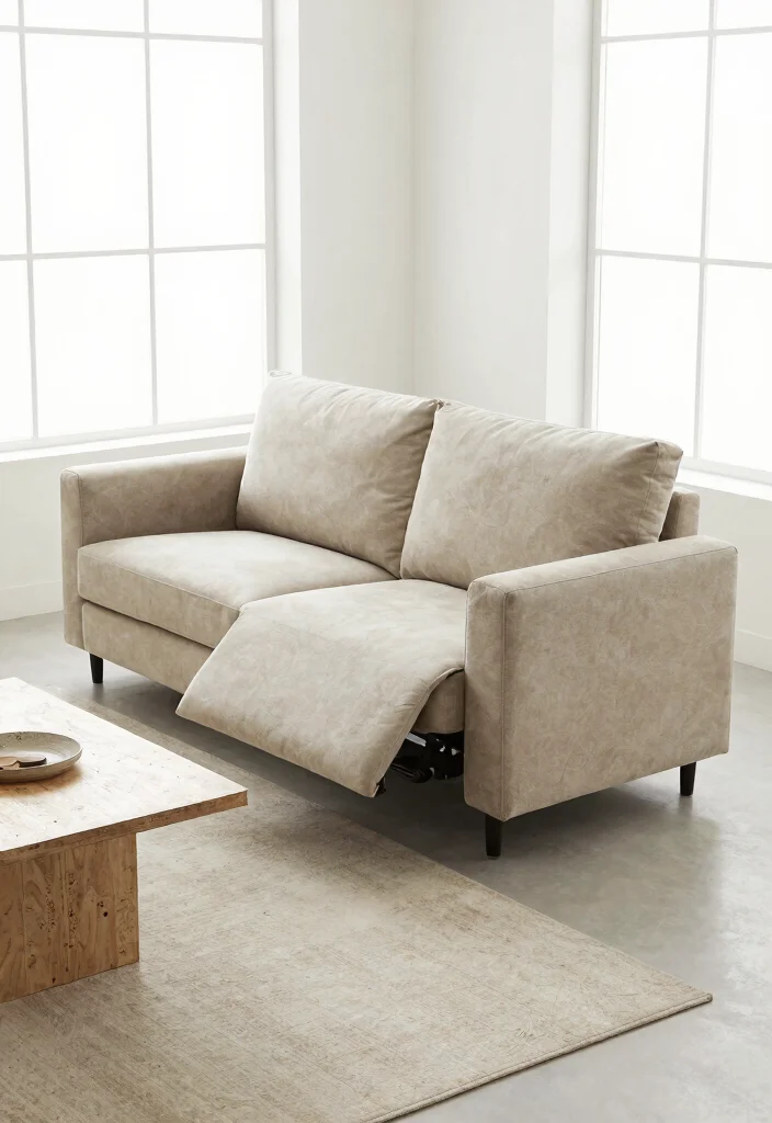 15 Stunning Small Sofas for Tiny Living Rooms That Will Maximize Your Space (You Won't Believe #8!) 60 15 Small Sofas for Tiny Living Rooms That Will Maximize Your Space (You Won't Believe #8!) - 15. Convertible Sofa 1