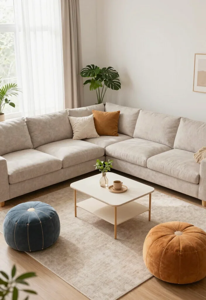 15 Stunning Small Sofas for Tiny Living Rooms That Will Maximize Your Space (You Won't Believe #8!) 36 15 Small Sofas for Tiny Living Rooms That Will Maximize Your Space (You Won't Believe #8!) - 5. Modular Magic 1