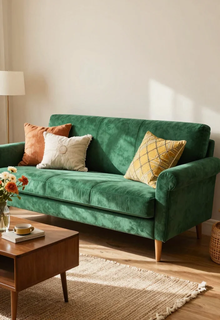 15 Stunning Small Sofas for Tiny Living Rooms That Will Maximize Your Space (You Won't Believe #8!) 37 15 Small Sofas for Tiny Living Rooms That Will Maximize Your Space (You Won't Believe #8!) - 6. Vintage Beauty 1