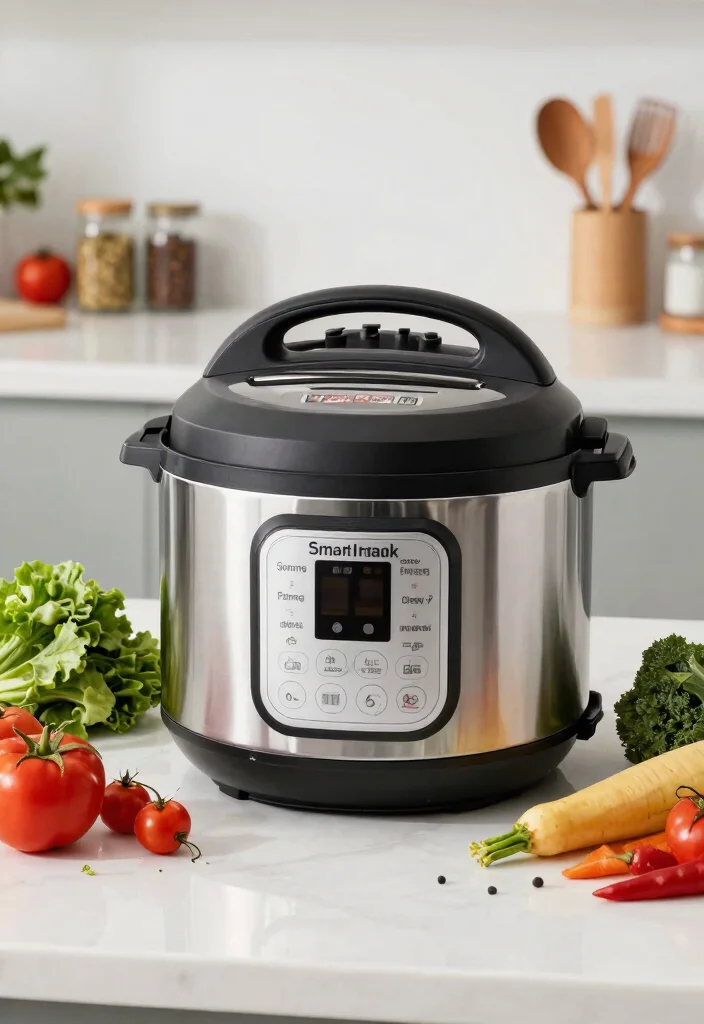 15 Smart Kitchen Appliances That Will Change Your Cooking Game Forever! - 1. Smart Instant Pot 1