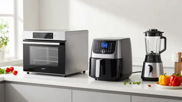 15 Smart Kitchen Appliances That Will Change Your Cooking Game Forever!