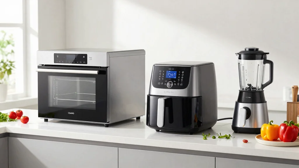15 Smart Kitchen Appliances That Will Change Your Cooking Game Forever!