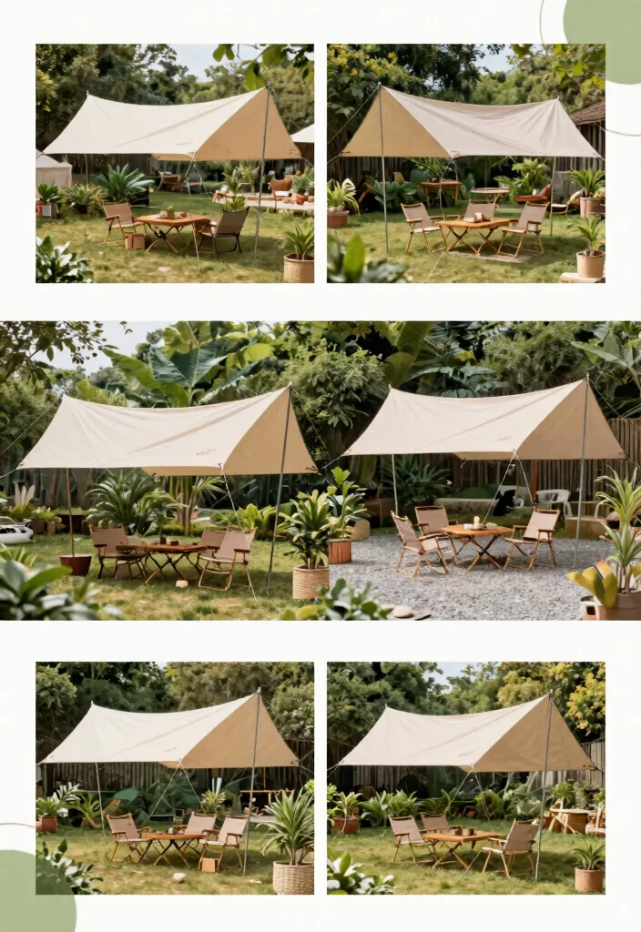 15 Stunning DIY Canopy Ideas That Will Transform Your Outdoor Space (You Won't Believe #7!) - Conclusion 1