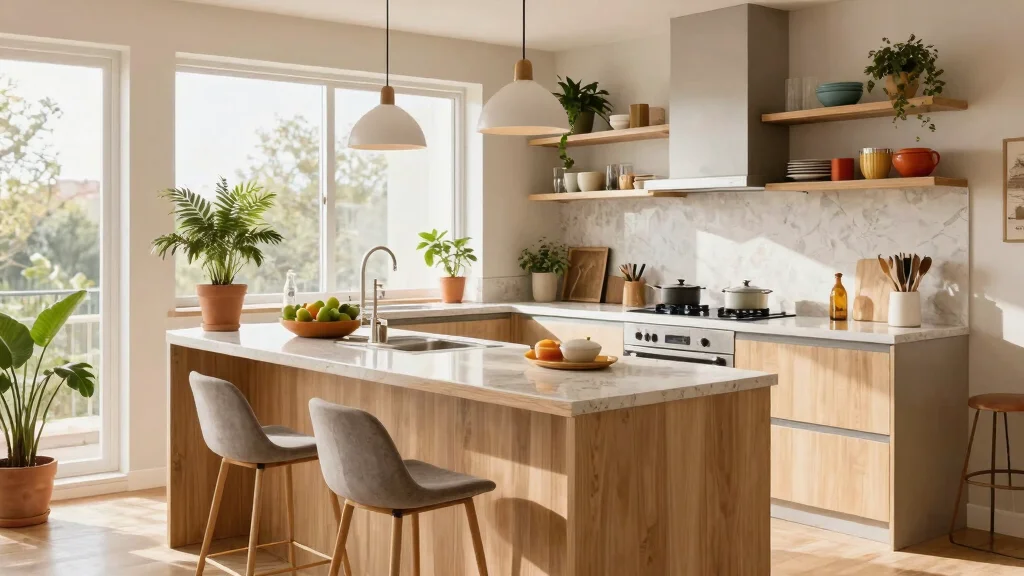 15 Stunning Micro Kitchen Island Trends You Absolutely Can't Miss!