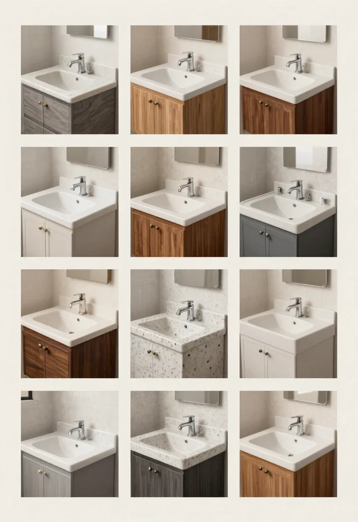 15 Stunning Small Bathroom Countertops Ideas That'll Transform Your Tiny Space! - Conclusion 1