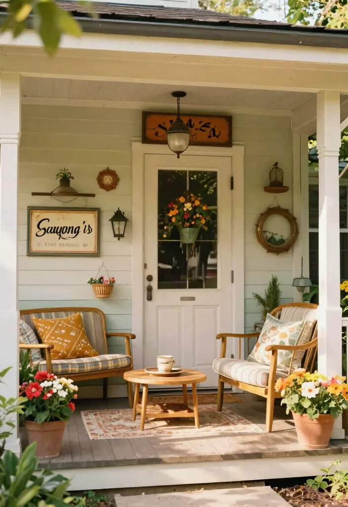 15 Stunning Vintage Front Porch Ideas That Will Make You Want to Sip Lemonade All Day! 71 15 Stunning Vintage Front Porch Ideas That Will Make You Want to Sip Lemonade All Day! - Conclusion 1