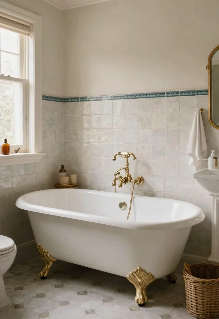 15 Stylish Vintage Bathroom Ideas That'll Make You Want to Renovate Today! 69 15 Stylish Vintage Bathroom Ideas That'll Make You Want to Renovate Today! - Conclusion 1