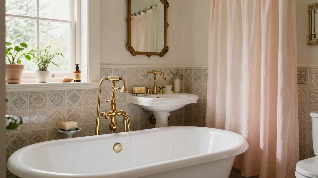 15 Stylish Vintage Bathroom Ideas That'll Make You Want to Renovate Today!