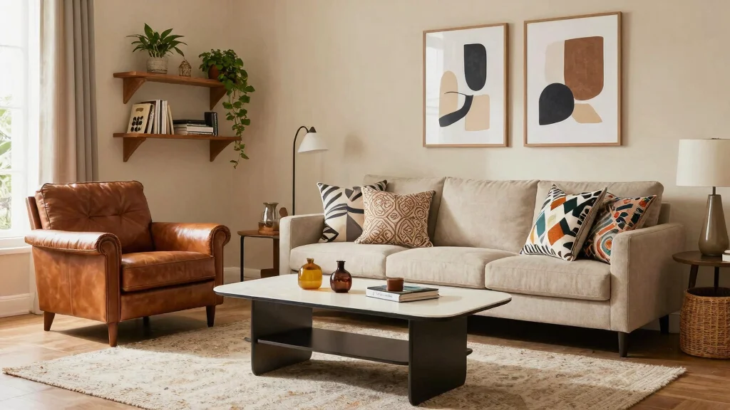 15 Transitional Interior Design Ideas That Will Elevate Your Living Room Instantly!