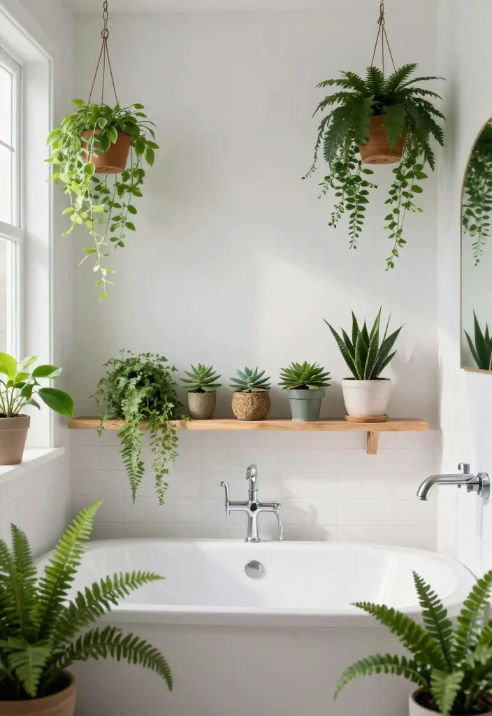 15+ Unique Bathroom Ideas with Plants That'll Transform Your Space (You Won't Believe #7!) - Conclusion 1