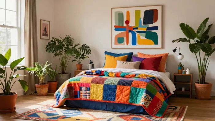 Transform Your Space: 15 Color Drenching Bedroom Ideas You Need to Try NOW!