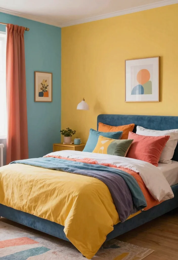 Transform Your Space: 15 Color Drenching Bedroom Ideas You Need to Try NOW! 69 Transform Your Space: 15 Color Drenching Bedroom Ideas You Need to Try NOW! - Conclusion 1