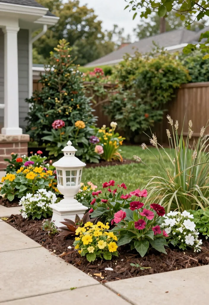 Unlock Your Home's Charm: 15+ Cute Front Yard Ideas for Stunning Curb Appeal - Conclusion 1