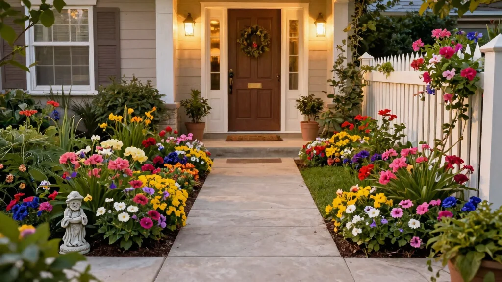 Unlock Your Home's Charm: 15+ Cute Front Yard Ideas for Stunning Curb Appeal