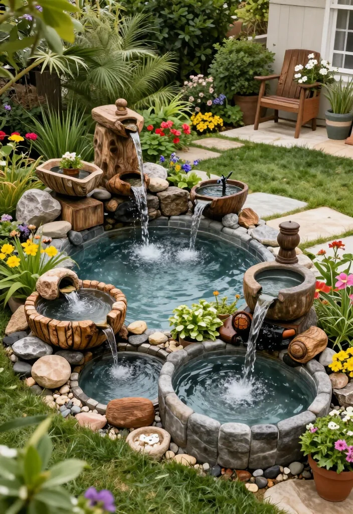 11 Stunning DIY Water Feature Ideas That Will Transform Your Backyard Oasis! - Conclusion 1