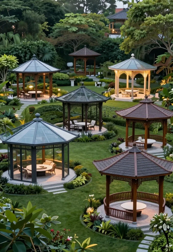 13 Stunningly Elegant Pavilion Designs You Need in Your Backyard This Year! 65 13 Stunningly Elegant Pavilion Designs You Need in Your Backyard This Year! - Conclusion 1