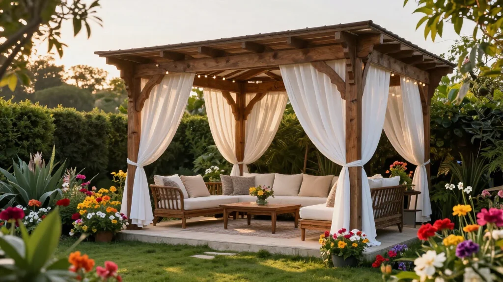 13 Stunningly Elegant Pavilion Designs You Need in Your Backyard This Year!