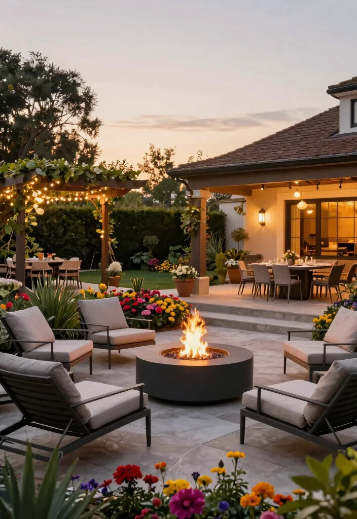 15 Best Radiant Luxury Backyard Ideas That Will Make You the Envy of Your Neighborhood! - Conclusion 1