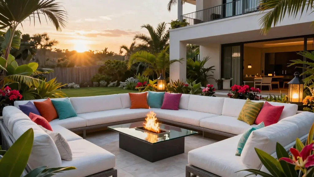 15 Best Radiant Luxury Backyard Ideas That Will Make You the Envy of Your Neighborhood!