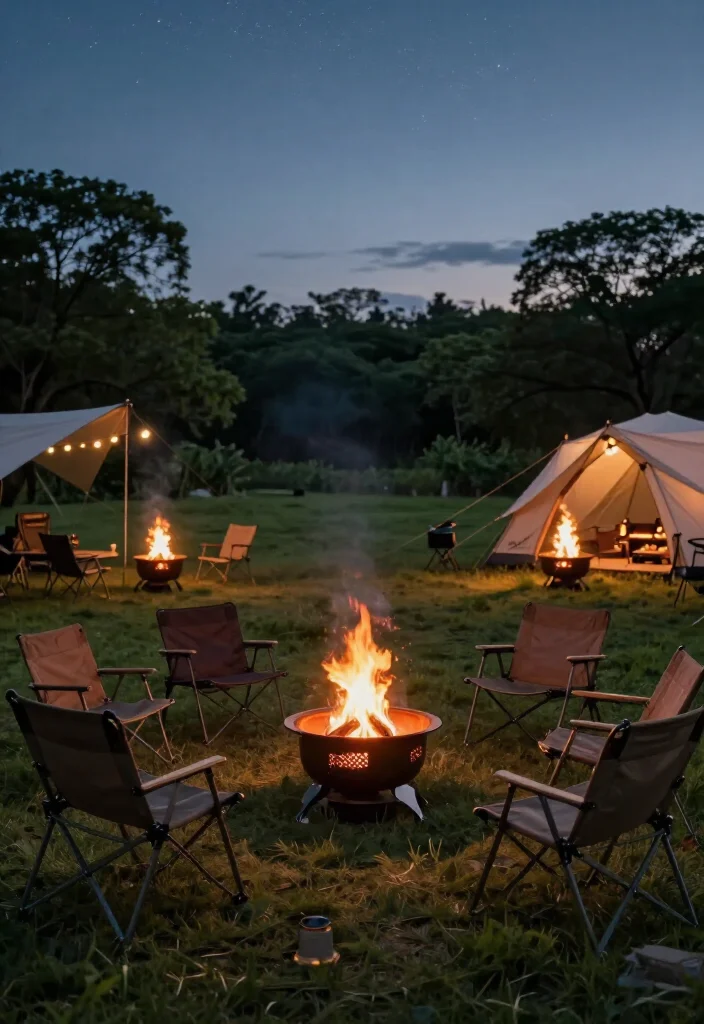 15 Portable Fire Pits for Camping That Will Make Your Trips Unforgettable! 48 15 Portable Fire Pits for Camping That Will Make Your Trips Unforgettable! - Conclusion 1