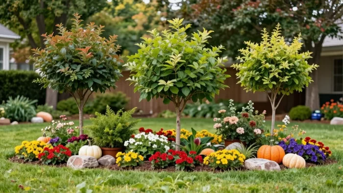 15 Small Trees for Your Front Yard That Will Make Neighbors Envious!