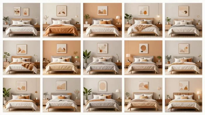 15 Stunning Bedroom Color Choices That'll Transform Your Space (You Won't Believe #7!)