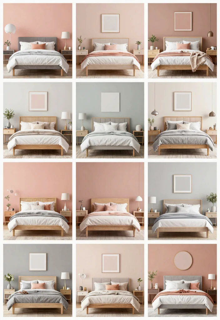 15 Stunning Bedroom Color Choices That'll Transform Your Space (You Won't Believe #7!) - Conclusion 1