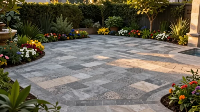 15 Stunning Paver Patios That'll Transform Your Backyard into a Dream Oasis!