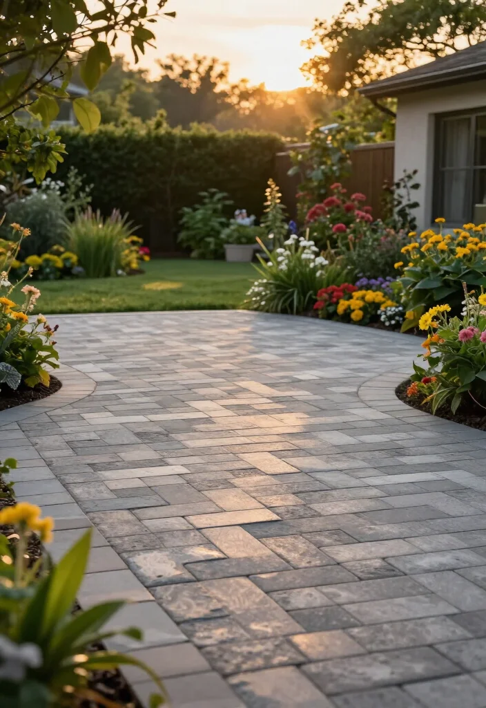 15 Stunning Paver Patios That'll Transform Your Backyard into a Dream Oasis! - Conclusion 1