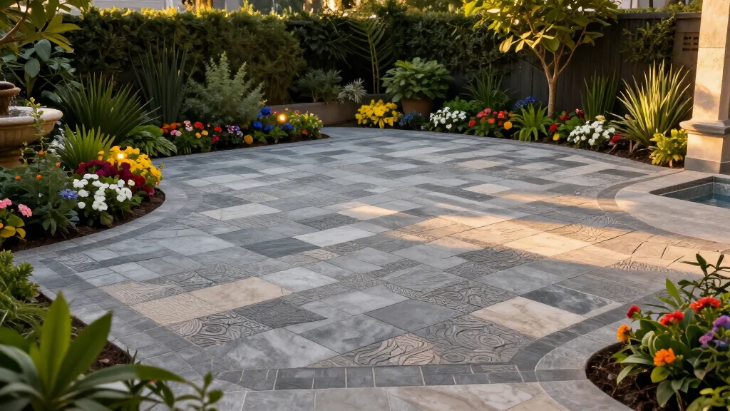 15 Stunning Paver Patios That'll Transform Your Backyard into a Dream Oasis!
