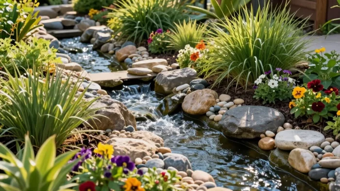 17 Stunning Drainage Ditch Landscaping Ideas That Will Transform Your Yard (You Won't Believe #5!)
