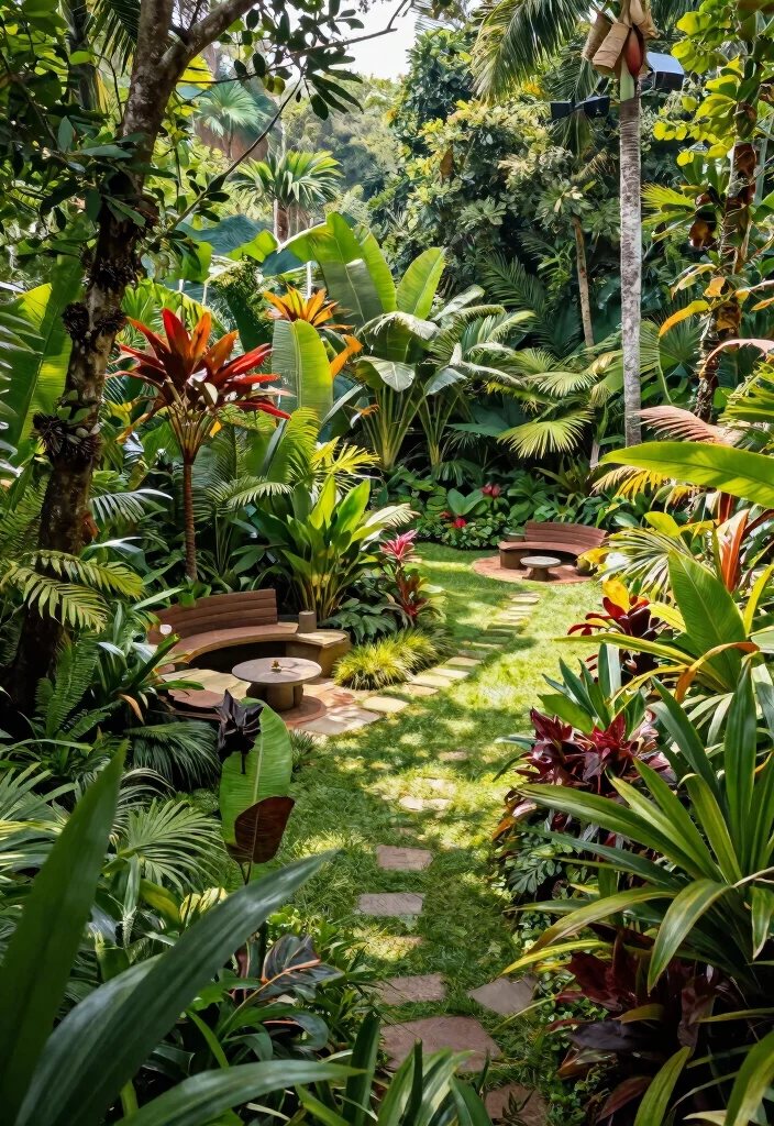 15 Stunning No Grass Jungle Landscaping Ideas for Eco-Friendly Homes! 71 Transform Your Space: 15 No Grass Jungle Landscaping Ideas for Eco-Friendly Homes! - Conclusion 1