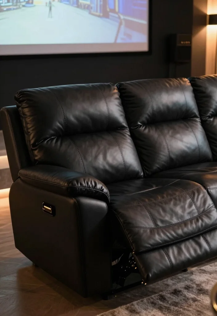 11 Best Sofas For Back Support and Buying Guide - 7. The Reclining Sofa: Dual Functionality 1