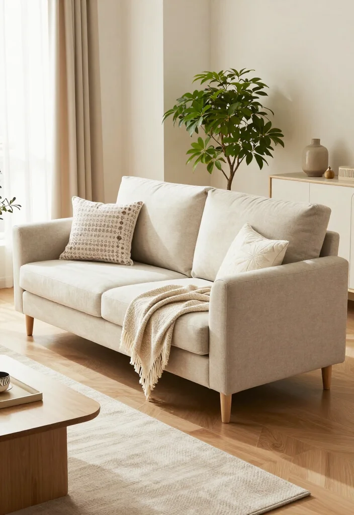 11 Best Sofas For Back Support and Buying Guide - 9. Stylish Sofa Beds: Practical Comfort 1