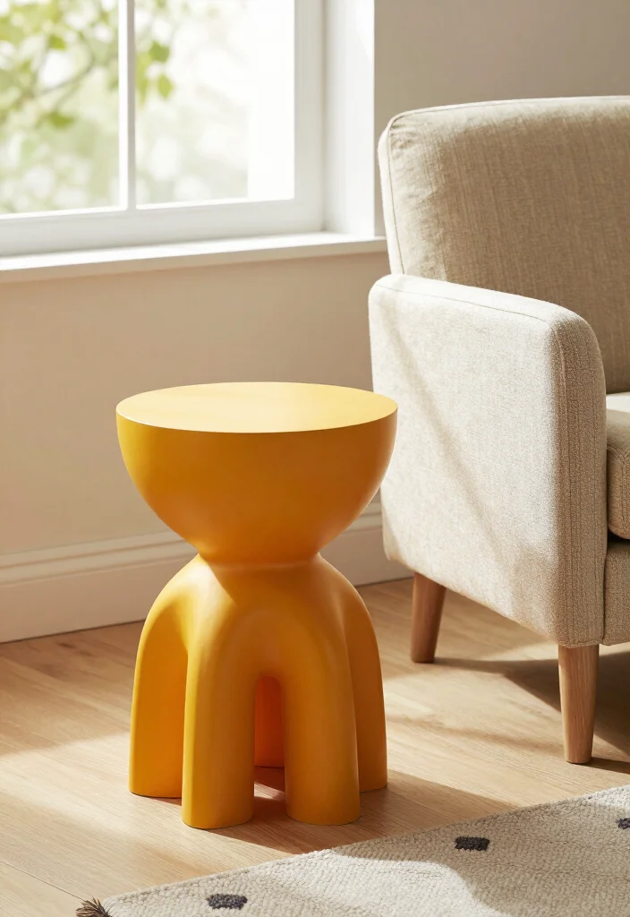 11 Home Upgrades Under $100 That Will Transform Your Space Instantly! - 11. Accent Furniture 1