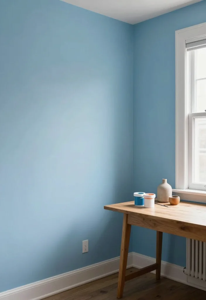 11 Home Upgrades Under $100 That Will Transform Your Space Instantly! - 5. Fresh Paint 1