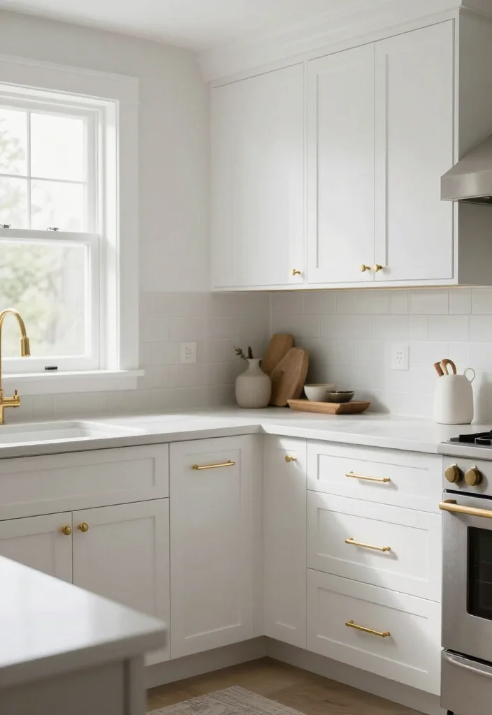 11 Home Upgrades Under $100 That Will Transform Your Space Instantly! - 8. Updated Hardware 1