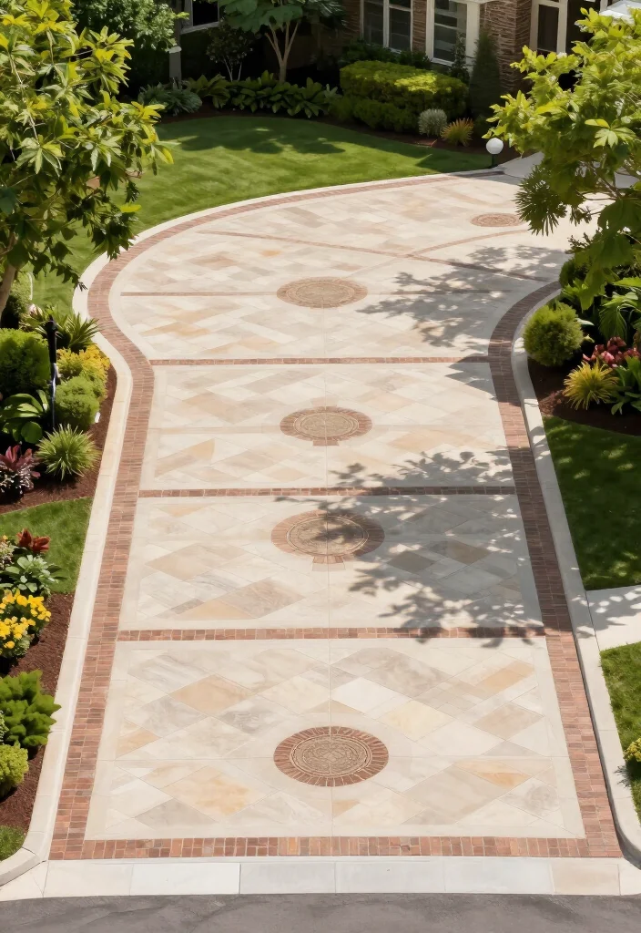 15 STUNNING Circular Driveway Ideas That Will Transform Your Home's Curb Appeal! - Conclusion 1