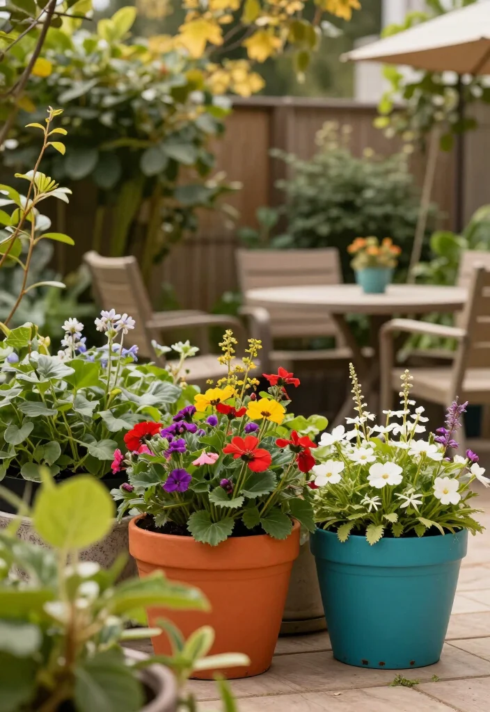15 Scandinavian Landscaping Ideas That Will Transform Your Outdoor Space into a Nordic Paradise! 51 15 Scandinavian Landscaping Ideas That Will Transform Your Outdoor Space into a Nordic Paradise! - 10. Use Color Sparingly 1