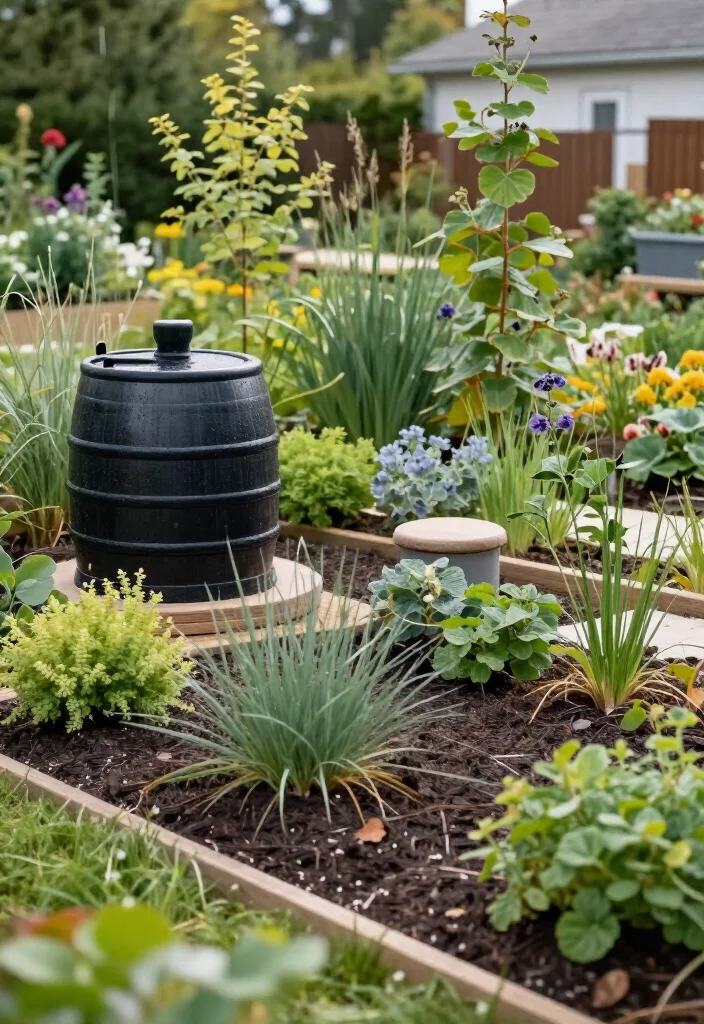 15 Scandinavian Landscaping Ideas That Will Transform Your Outdoor Space into a Nordic Paradise! 62 15 Scandinavian Landscaping Ideas That Will Transform Your Outdoor Space into a Nordic Paradise! - 11. Focus on Sustainability 1