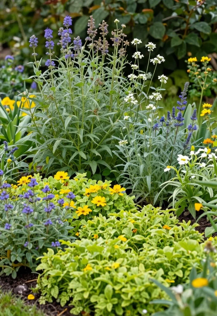 15 Scandinavian Landscaping Ideas That Will Transform Your Outdoor Space into a Nordic Paradise! 63 15 Scandinavian Landscaping Ideas That Will Transform Your Outdoor Space into a Nordic Paradise! - 12. Layer Your Planting 1