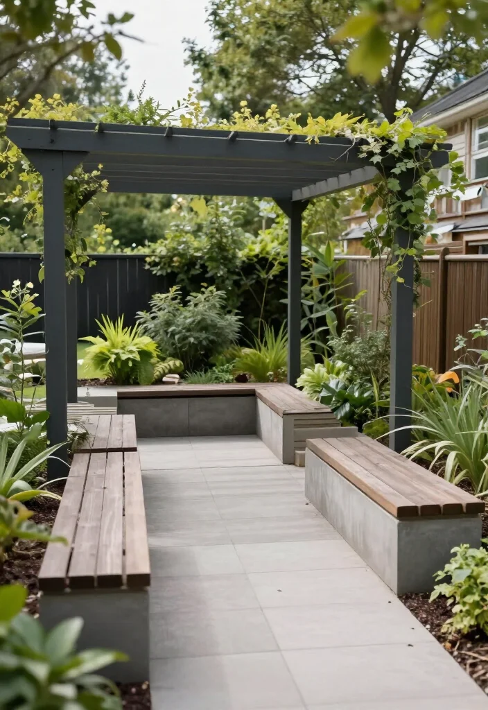 15 Scandinavian Landscaping Ideas That Will Transform Your Outdoor Space into a Nordic Paradise! 64 15 Scandinavian Landscaping Ideas That Will Transform Your Outdoor Space into a Nordic Paradise! - 13. Design with Functionality in Mind 1