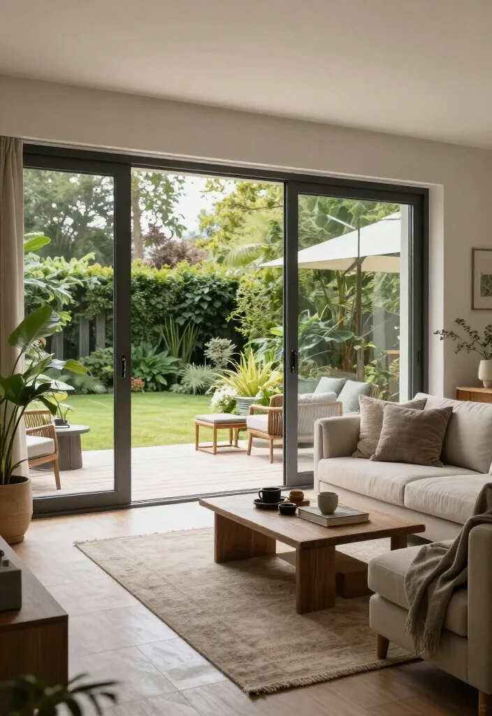 15 Scandinavian Landscaping Ideas That Will Transform Your Outdoor Space into a Nordic Paradise! 65 15 Scandinavian Landscaping Ideas That Will Transform Your Outdoor Space into a Nordic Paradise! - 14. Mix Indoor and Outdoor Living 1